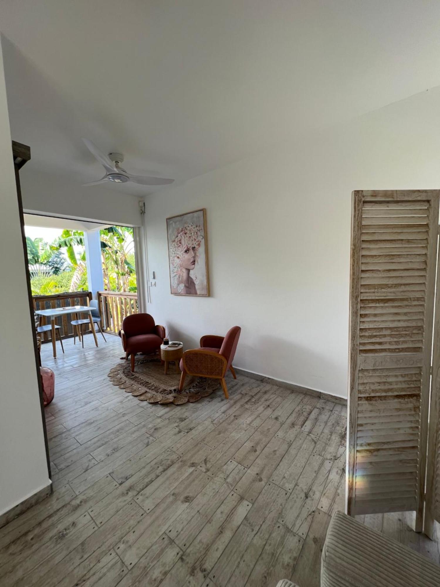 Studio La Normantillaise Petit-Bourg Kültér fotó