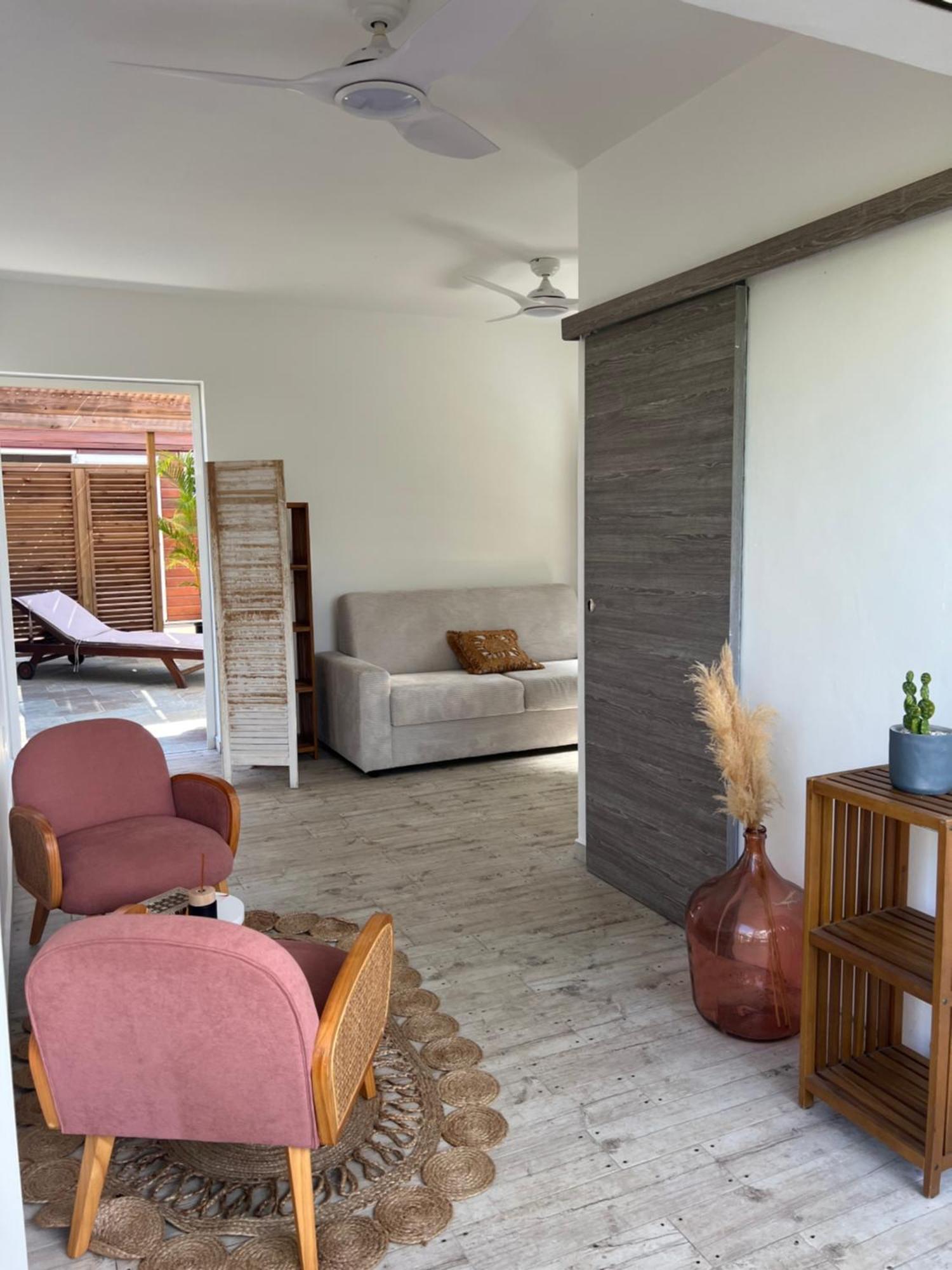 Studio La Normantillaise Petit-Bourg Kültér fotó